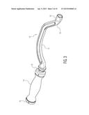 ACETABULAR CUP INSERTION INSTRUMENTS diagram and image