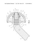 ACETABULAR CUP INSERTION INSTRUMENTS diagram and image