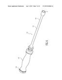 ACETABULAR CUP INSERTION INSTRUMENTS diagram and image