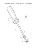 ACETABULAR CUP INSERTION INSTRUMENTS diagram and image