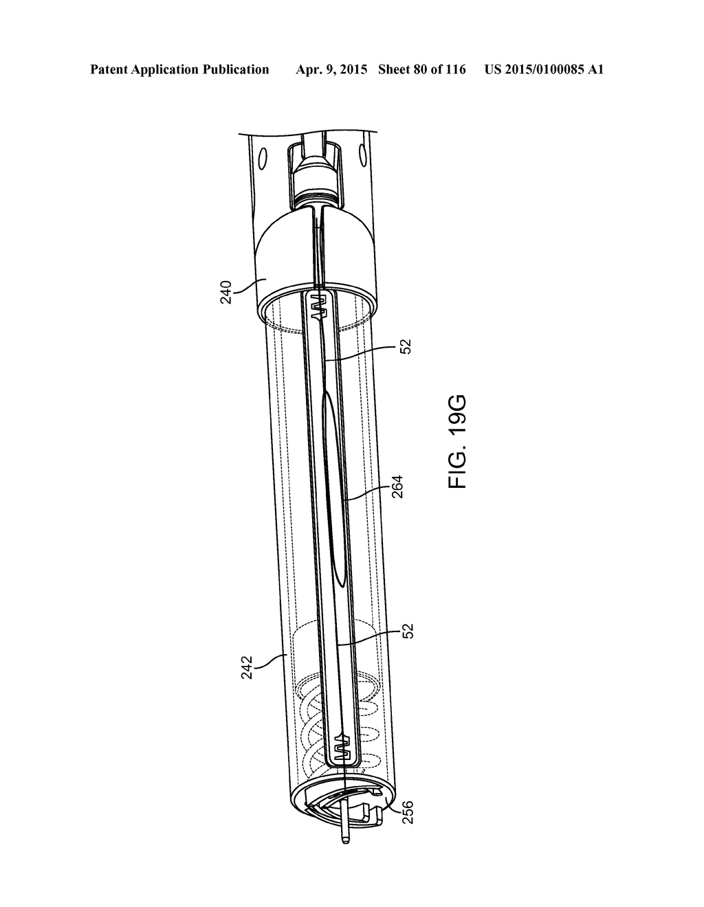 SYSTEM FOR PROVIDING SURGICAL ACCESS - diagram, schematic, and image 81