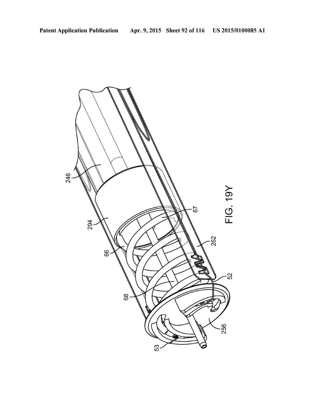 SYSTEM FOR PROVIDING SURGICAL ACCESS - diagram, schematic, and image 93