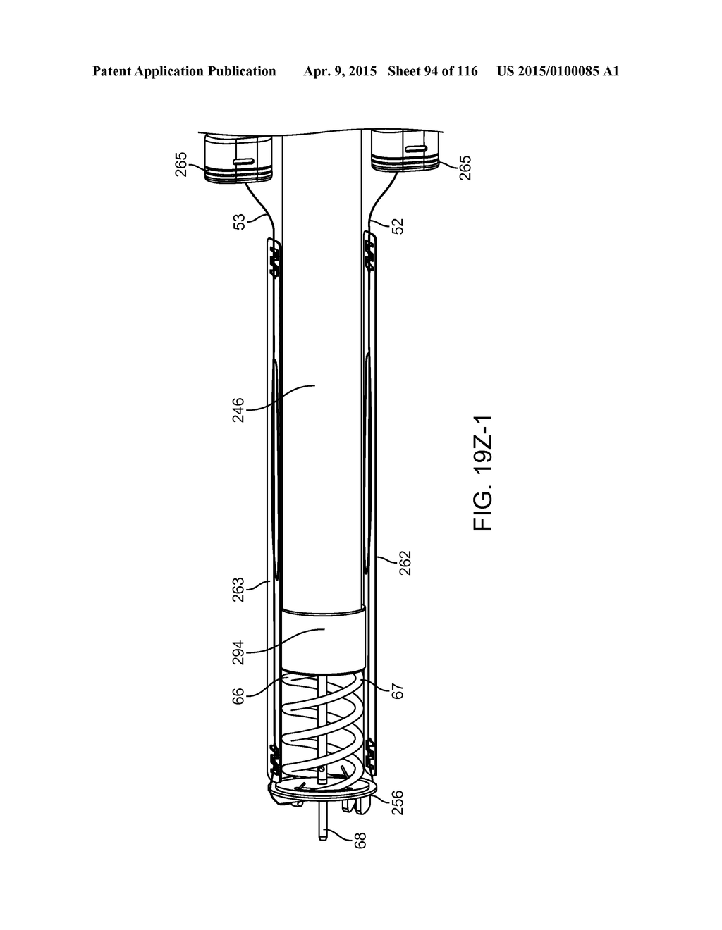 SYSTEM FOR PROVIDING SURGICAL ACCESS - diagram, schematic, and image 95