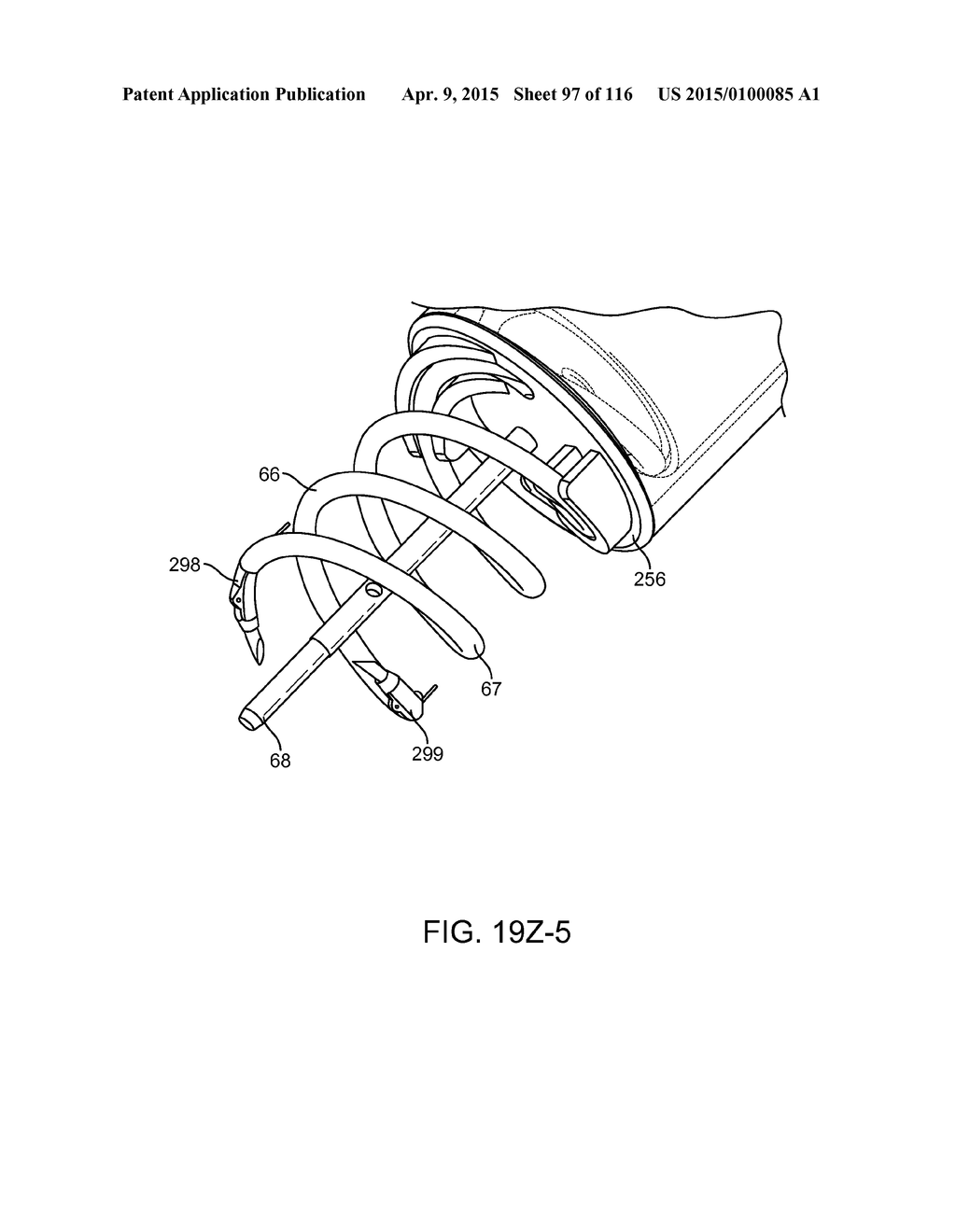 SYSTEM FOR PROVIDING SURGICAL ACCESS - diagram, schematic, and image 98