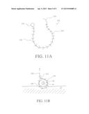 SYSTEM AND METHOD FOR SECURING AN IMPLANT TO TISSUE diagram and image