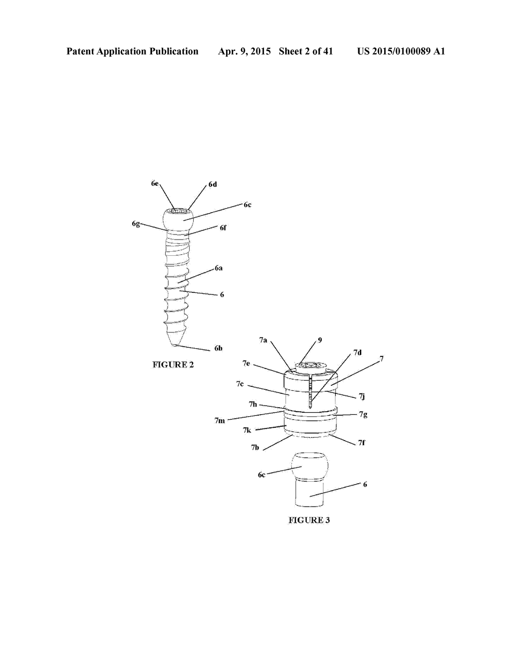 Polyaxial Plate Rod System and Surgical Procedure - diagram, schematic, and image 03