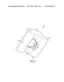 SYSTEM AND METHOD FOR CERVICAL MIDLINE FIXATION diagram and image