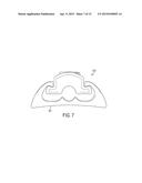 SYSTEM AND METHOD FOR CERVICAL MIDLINE FIXATION diagram and image