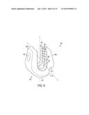 SYSTEM AND METHOD FOR CERVICAL MIDLINE FIXATION diagram and image