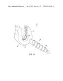 SYSTEM AND METHOD FOR CERVICAL MIDLINE FIXATION diagram and image