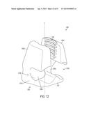 SYSTEM AND METHOD FOR CERVICAL MIDLINE FIXATION diagram and image