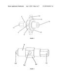 Fixation System for Spinal Cages diagram and image