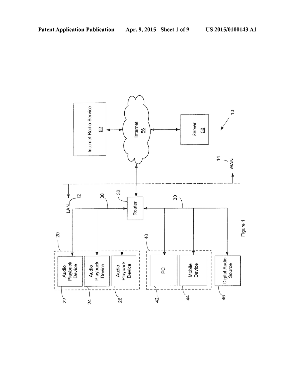 Synchronous Audio Playback - diagram, schematic, and image 02