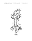 MEDICATION DISPENSING CART diagram and image