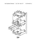 MEDICATION DISPENSING CART diagram and image