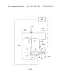 ARRANGEMENT AND METHOD IN A SHIP diagram and image