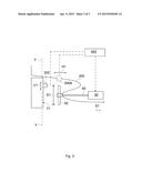 ARRANGEMENT AND METHOD IN A SHIP diagram and image