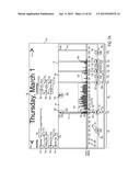 METHODS AND SYSTEMS FOR GEO-LOCATION OPTIMIZED TRACKING AND UPDATING FOR     EVENTS HAVING COMBINED ACTIVITY AND LOCATION INFORMATION diagram and image