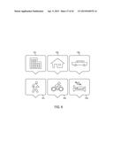 METHODS AND SYSTEMS FOR GEO-LOCATION OPTIMIZED TRACKING AND UPDATING FOR     EVENTS HAVING COMBINED ACTIVITY AND LOCATION INFORMATION diagram and image