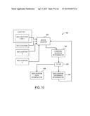 METHODS AND SYSTEMS FOR GEO-LOCATION OPTIMIZED TRACKING AND UPDATING FOR     EVENTS HAVING COMBINED ACTIVITY AND LOCATION INFORMATION diagram and image