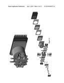 Ram Angle and Magnetic field Sensor (RAMS) diagram and image