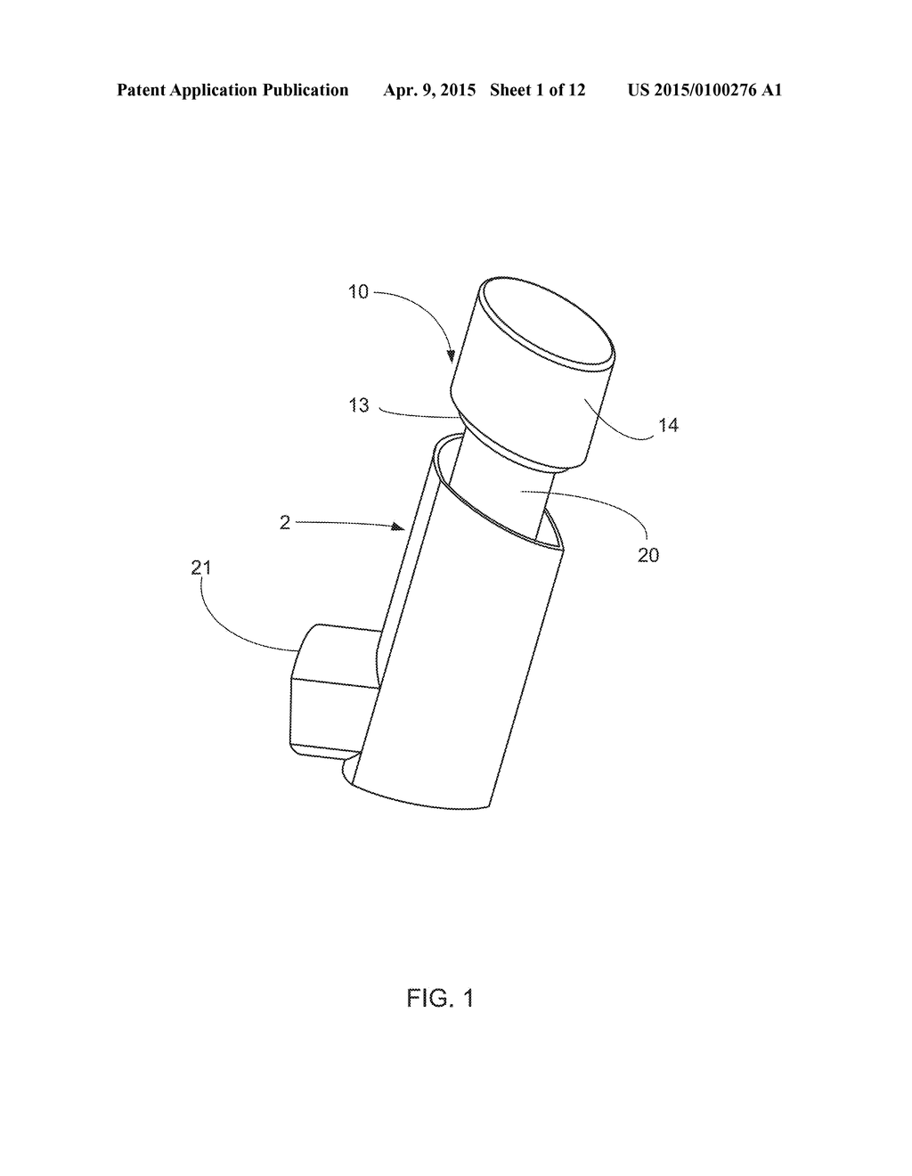 MEDICATION RECORDING APPARATUS AND METHOD - diagram, schematic, and image 02