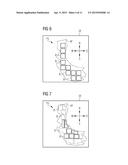 METHOD AND DEVICE FOR CREATING A SYSTEM LAYOUT OF A FREE-FIELD     PHOTOVOLTAIC POWER PLANT WITH ARRAY SOLAR TRACKERS diagram and image