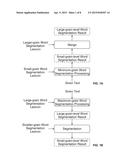 TEXT SEGMENTATION WITH MULTIPLE GRANULARITY LEVELS diagram and image