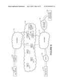 METHODS AND APPARATUS FOR CONDUCTING INTERNET PROTOCOL TELEPHONY     COMMUNICATIONS diagram and image