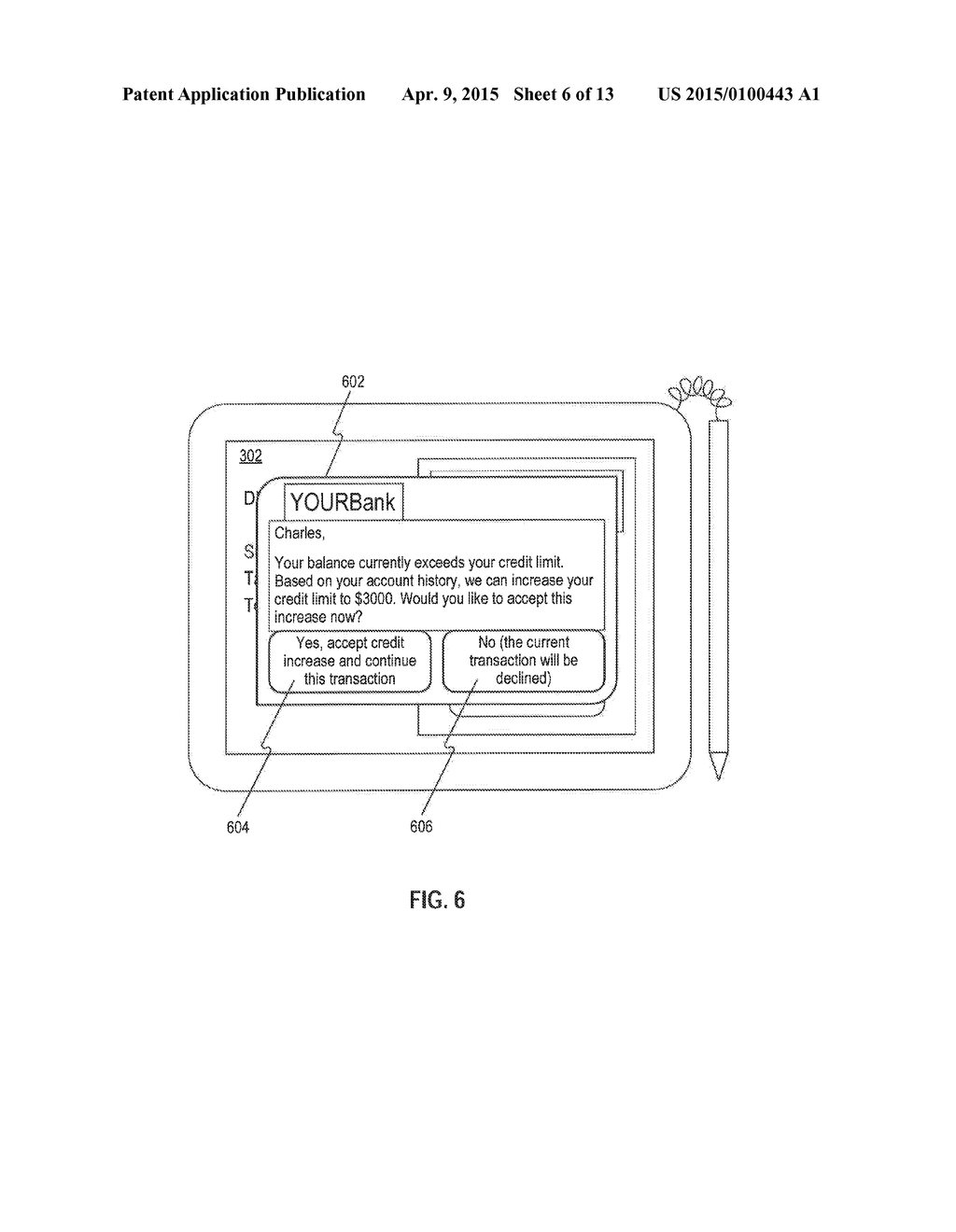 Systems and Methods for Providing Enhanced Point-Of-Sale Services     Involving Multiple Financial Entities - diagram, schematic, and image 07