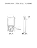 SYSTEM, DEVICES, AND METHOD TO AUTOMATICALLY LAUNCH AN APPLICATION ON A     MOBILE COMPUTING DEVICE BASED ON A NEAR-FIELD COMMUNICATION DATA EXCHANGE diagram and image