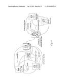 IDENTIFICATION OF A BROKER-TYPE LEADER IN A SOCIAL NETWORK diagram and image