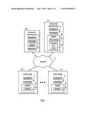 EXTENDING A CONTENT REPOSITORY USING AN AUXILIARY DATA STORE diagram and image