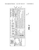 METHOD OF AND SYSTEM FOR CONSTRUCTING A LISTING OF E-MAIL MESSAGES diagram and image