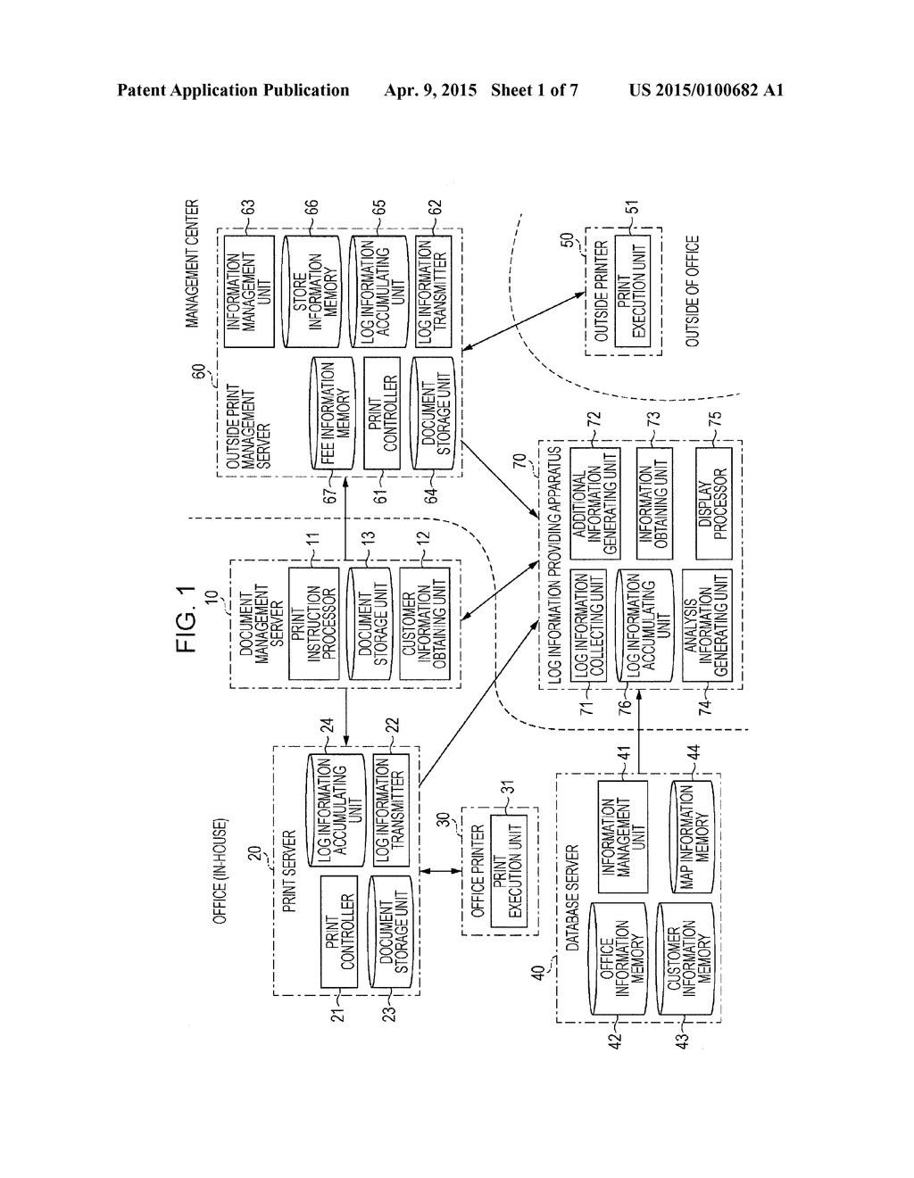 INFORMATION PROVIDING APPARATUS AND METHOD, INFORMATION PROVIDING SYSTEM,     AND NON-TRANSITORY COMPUTER READABLE MEDIUM - diagram, schematic, and image 02