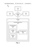 APPARATUS, SYSTEM, AND METHOD FOR DATA BLOCK USAGE INFORMATION     SYNCHRONIZATION FOR A NON-VOLATILE STORAGE VOLUME diagram and image