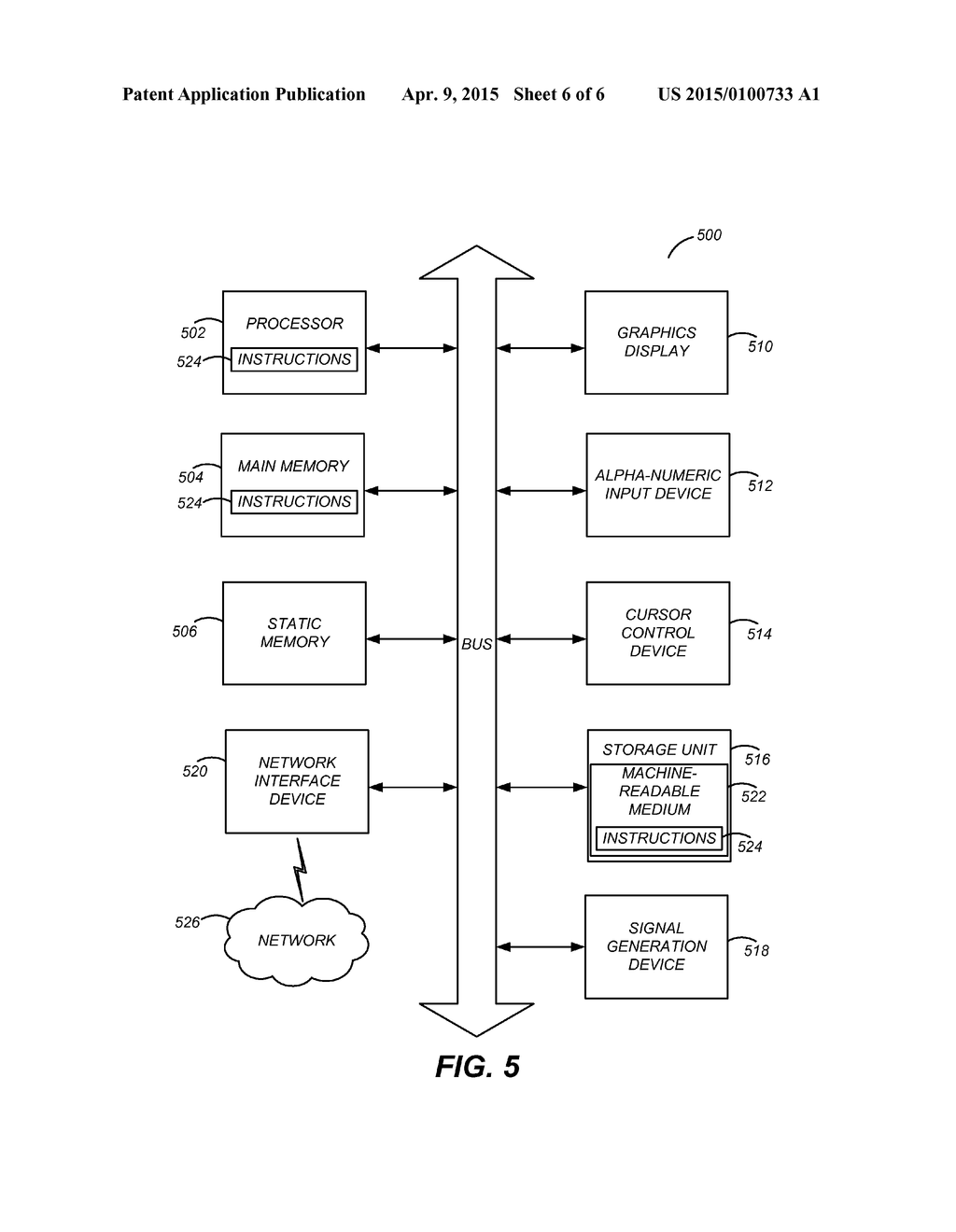 Efficient Memory Organization - diagram, schematic, and image 07