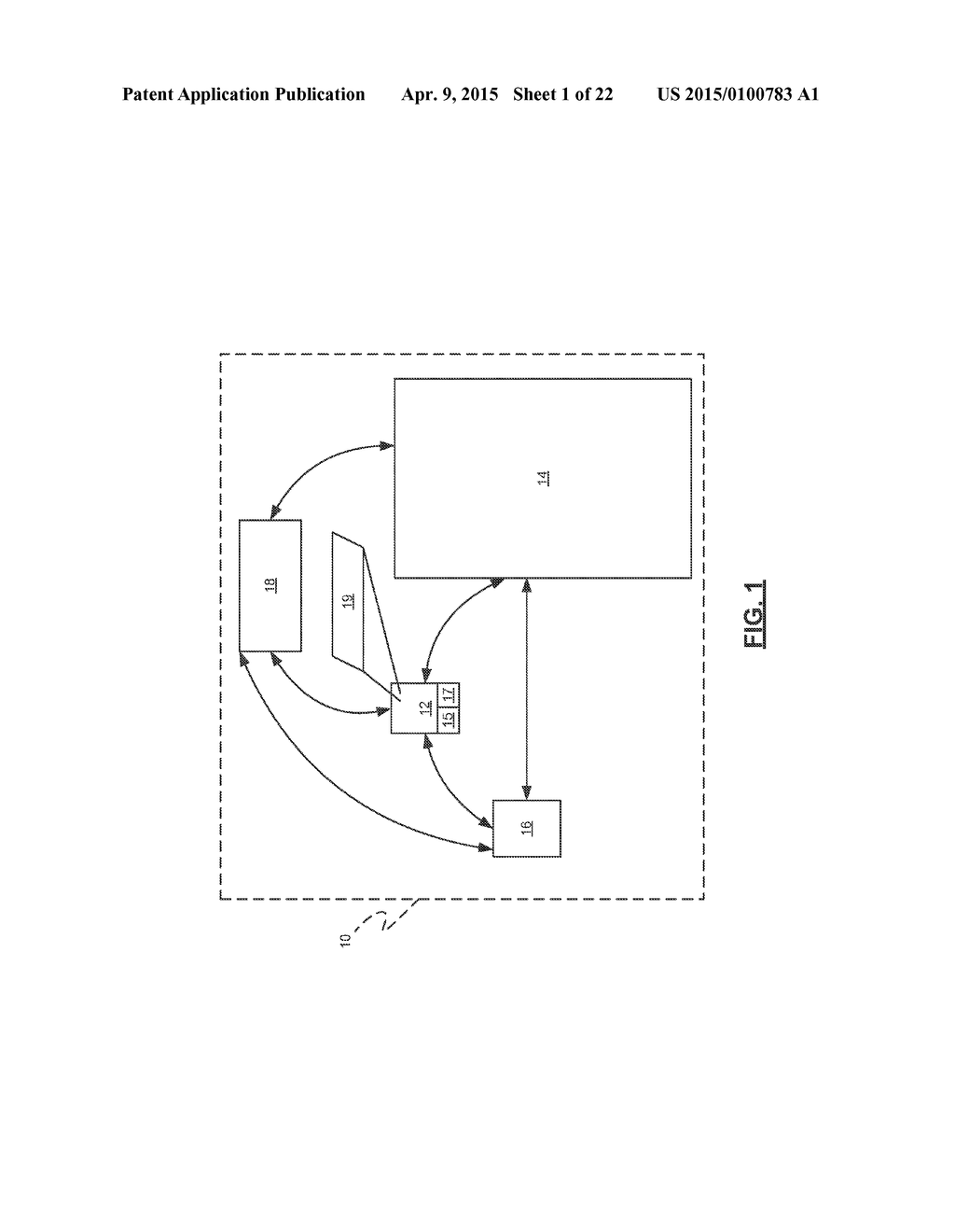 METHODS AND SYSTEMS FOR SECURE COMMUNICATION BETWEEN WIRELESS ELECTRONIC     DEVICES AND VEHICLES - diagram, schematic, and image 02