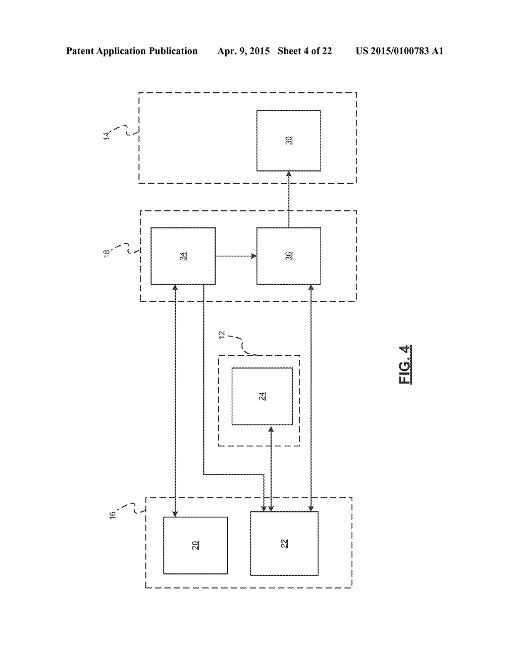 METHODS AND SYSTEMS FOR SECURE COMMUNICATION BETWEEN WIRELESS ELECTRONIC     DEVICES AND VEHICLES - diagram, schematic, and image 05