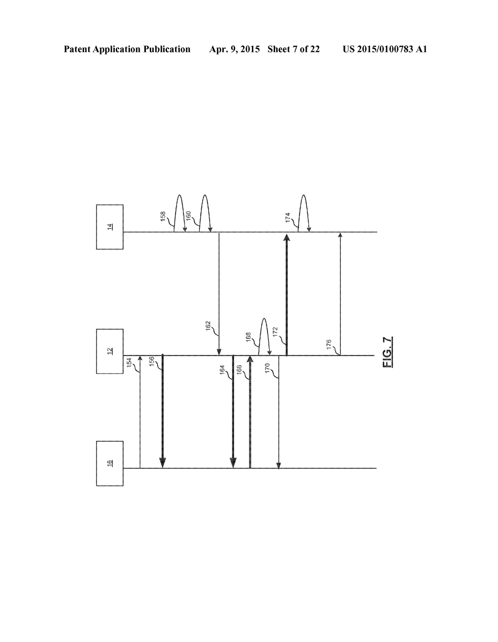 METHODS AND SYSTEMS FOR SECURE COMMUNICATION BETWEEN WIRELESS ELECTRONIC     DEVICES AND VEHICLES - diagram, schematic, and image 08