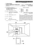 METHOD FOR CONTROLLING ELECTRONIC APPARATUS, HANDHELD ELECTRONIC APPARATUS     AND MONITORING SYSTEM diagram and image