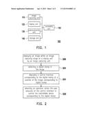 METHOD FOR CONTROLLING ELECTRONIC APPARATUS, HANDHELD ELECTRONIC APPARATUS     AND MONITORING SYSTEM diagram and image