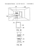 METHOD FOR CONTROLLING ELECTRONIC APPARATUS, HANDHELD ELECTRONIC APPARATUS     AND MONITORING SYSTEM diagram and image