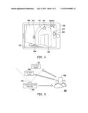 METHOD FOR CONTROLLING ELECTRONIC APPARATUS, HANDHELD ELECTRONIC APPARATUS     AND MONITORING SYSTEM diagram and image