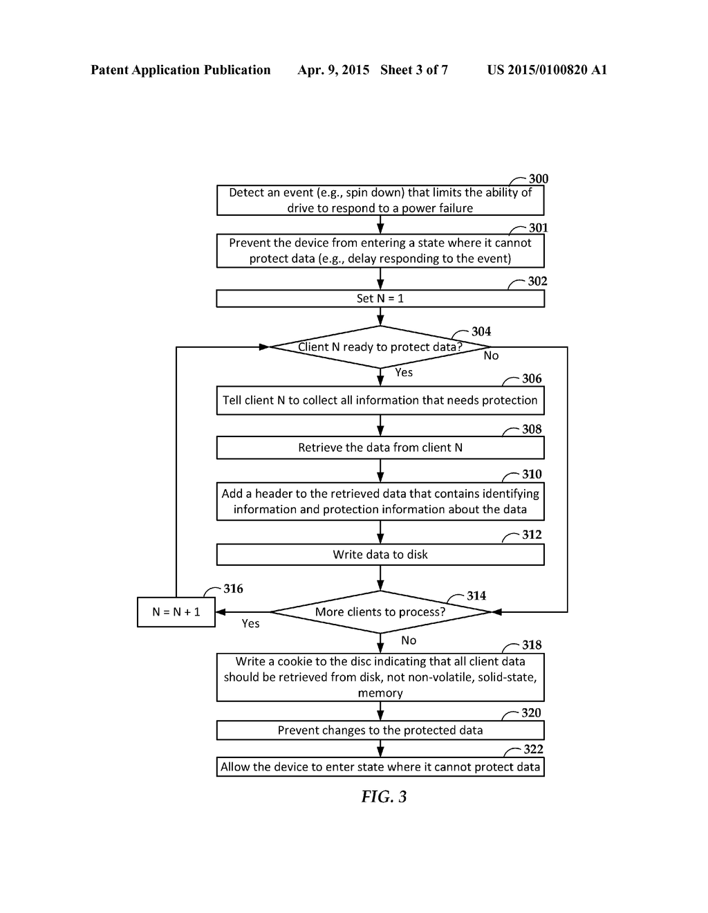 PROTECTING VOLATILE DATA OF A STORAGE DEVICE IN RESPONSE TO A STATE RESET - diagram, schematic, and image 04