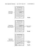 UI TECHNIQUES FOR REVEALING EXTRA MARGIN AREA FOR PAGINATED DIGITAL     CONTENT diagram and image