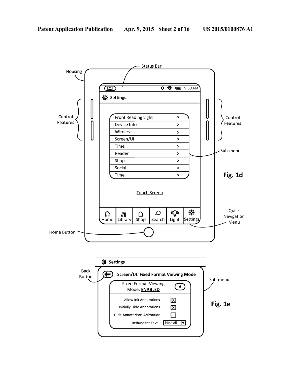 ANNOTATION OF DIGITAL CONTENT VIA SELECTIVE FIXED FORMATTING - diagram, schematic, and image 03