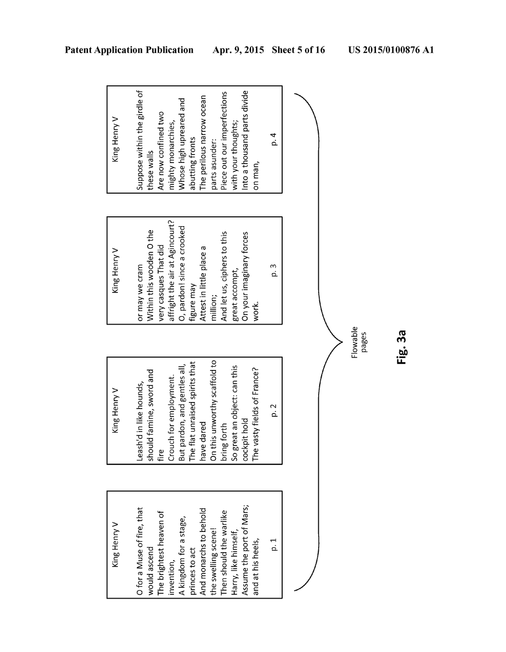 ANNOTATION OF DIGITAL CONTENT VIA SELECTIVE FIXED FORMATTING - diagram, schematic, and image 06