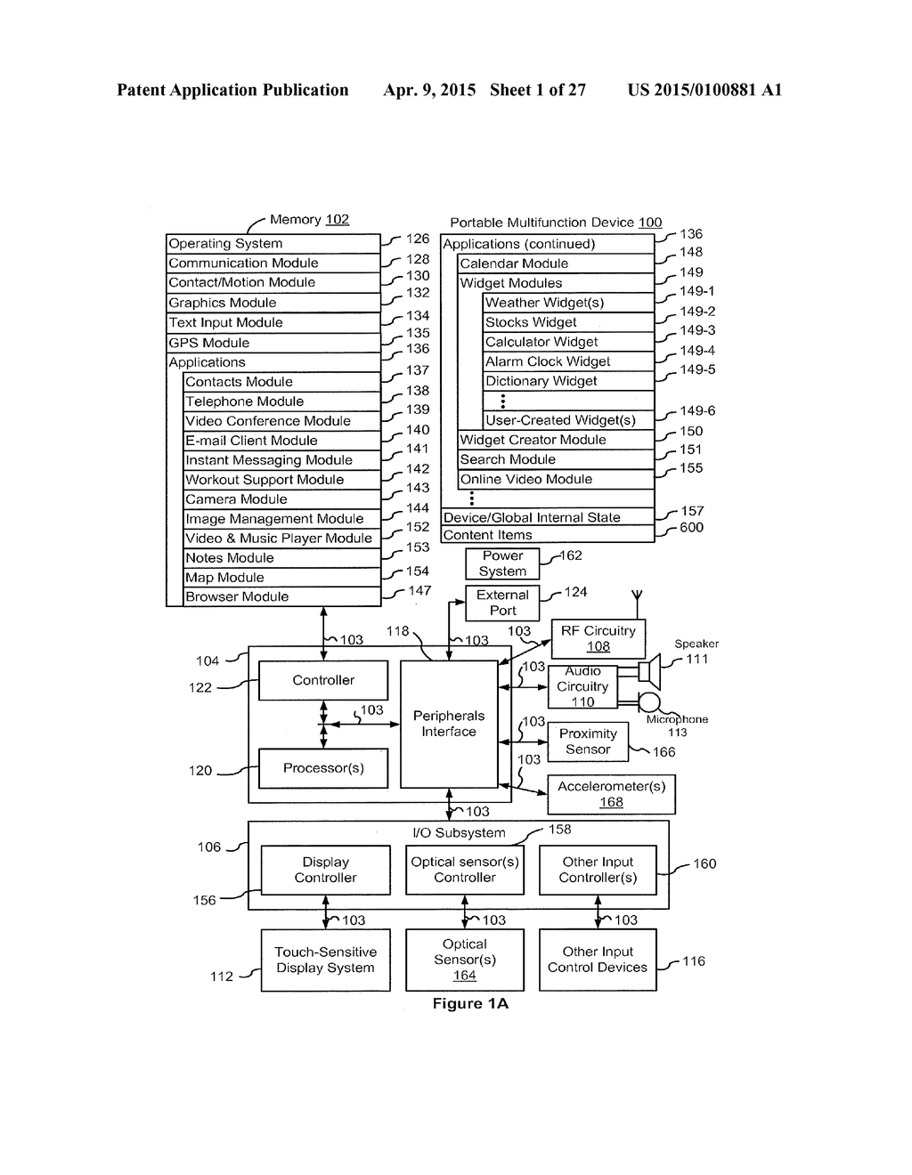 DEVICE, METHOD, AND GRAPHICAL USER INTERFACE FOR NAVIGATING A LIST OF     IDENTIFIERS - diagram, schematic, and image 02