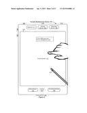 DEVICE, METHOD, AND GRAPHICAL USER INTERFACE FOR NAVIGATING A LIST OF     IDENTIFIERS diagram and image